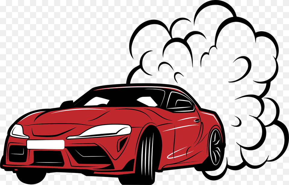 Car Clipart, Coupe, Sports Car, Transportation, Vehicle Png