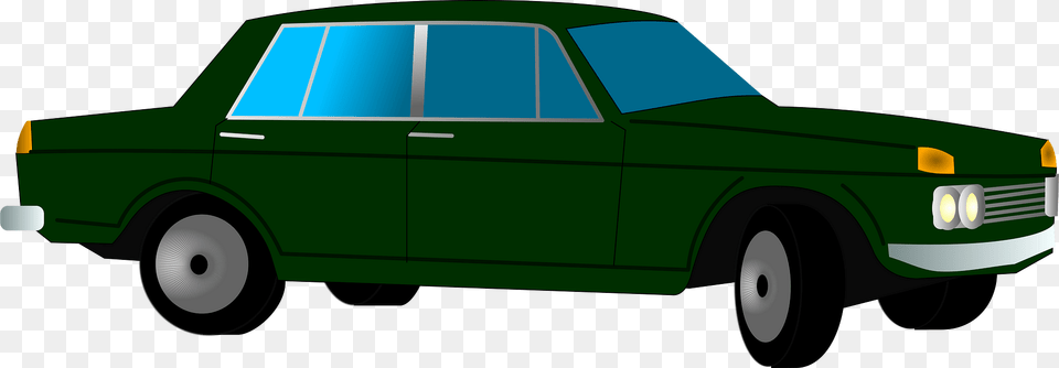 Car Clipart, Transportation, Vehicle, Sedan, Machine Png Image