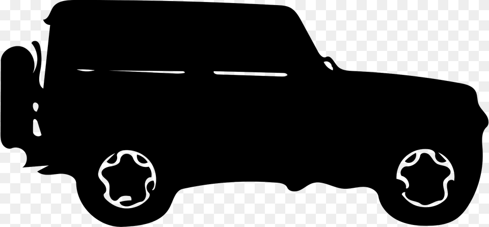 Car Clipart, Silhouette, Pickup Truck, Transportation, Truck Png