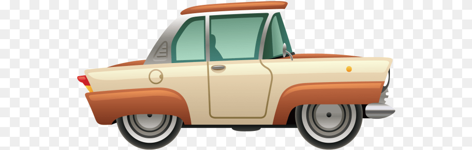 Car Clipart Antique Car, Pickup Truck, Transportation, Truck, Vehicle Free Transparent Png
