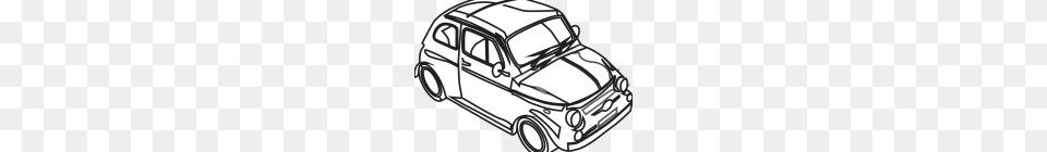 Car Clipart Black And White Toy Car Clip Art Black And White, Drawing Png Image