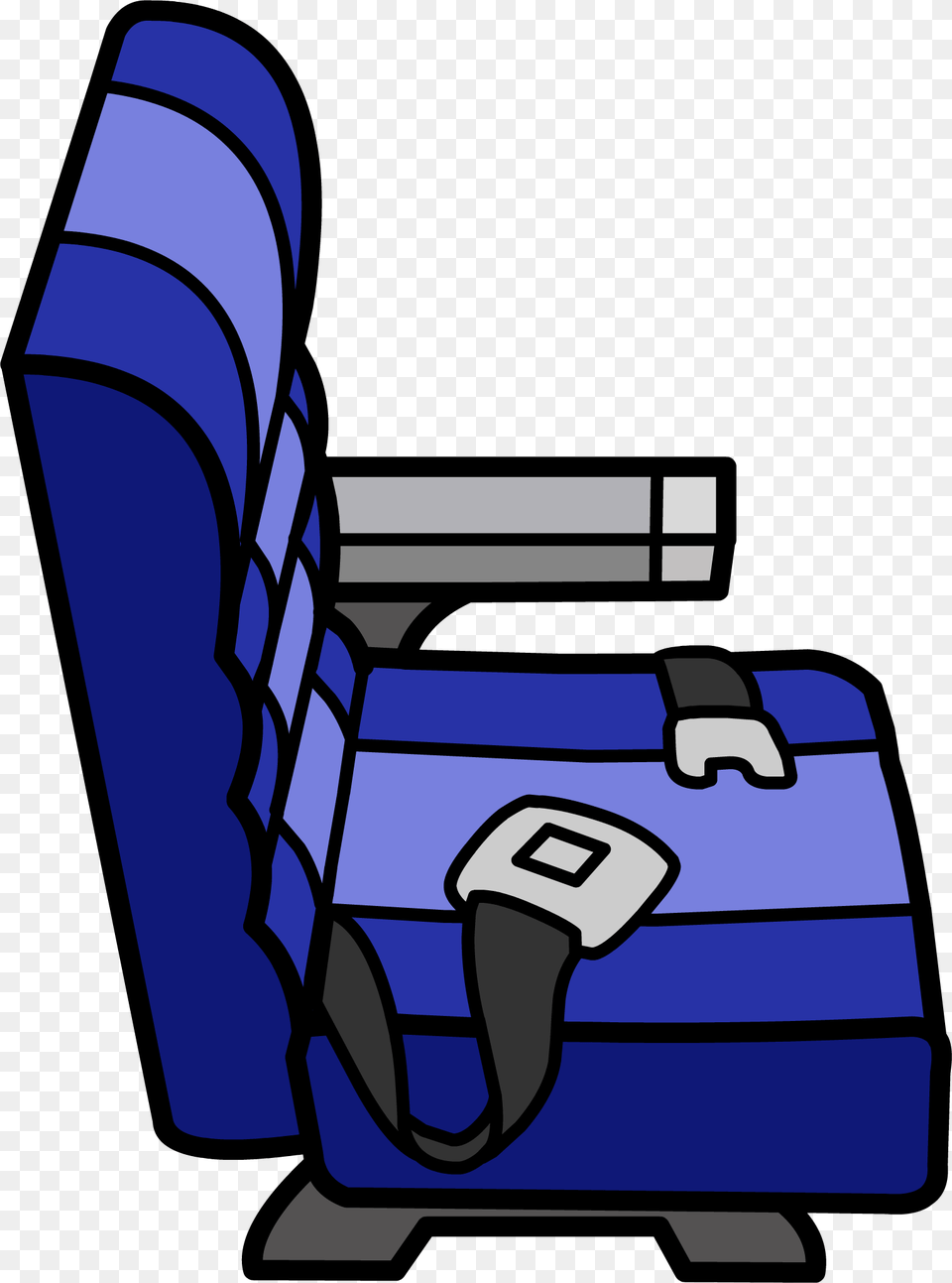 Car Clipart Chair, Furniture Png Image