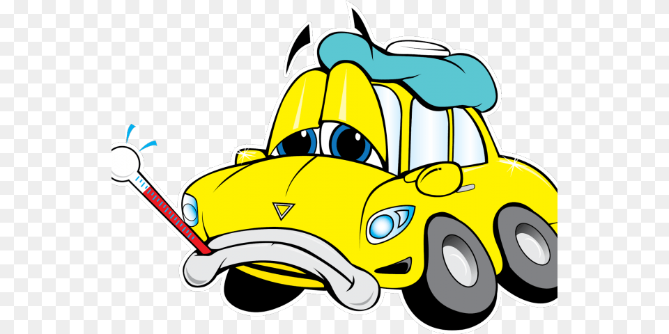 Car Clipart Clipart Car Owner Cartoon Car Break Down, Lawn, Tool, Device, Grass Free Transparent Png