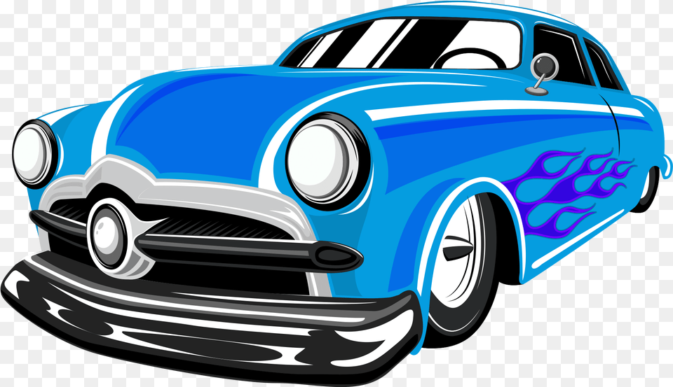 Car Clipart Image Searchpngcom Antique Car, Coupe, Sports Car, Transportation, Vehicle Free Transparent Png