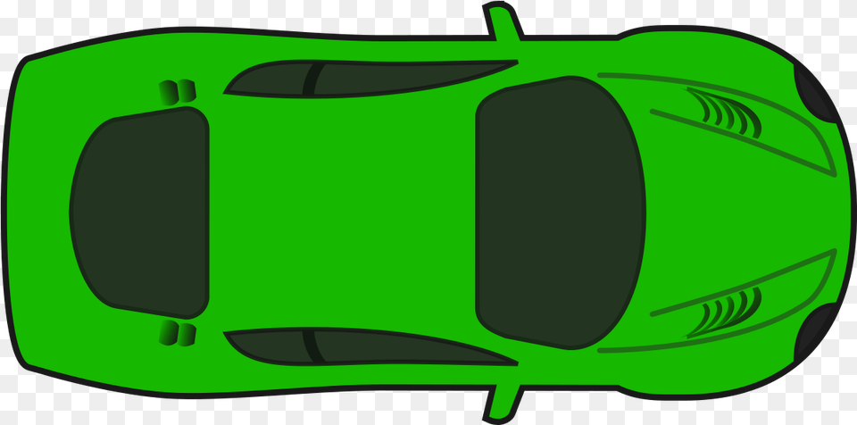 Car Clipart Overhead Pictures Race Car For Scratch, Bag, Backpack Png