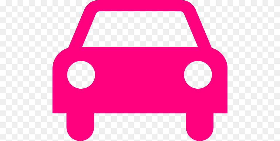 Car Clipart Pink Car Clip Art Pink Car, Accessories, Bag, Handbag Png
