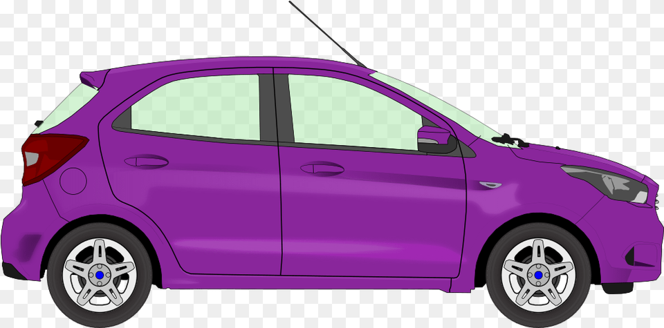 Car Clipart Purple For Purple Car Clipart, Spoke, Machine, Vehicle, Transportation Free Png Download