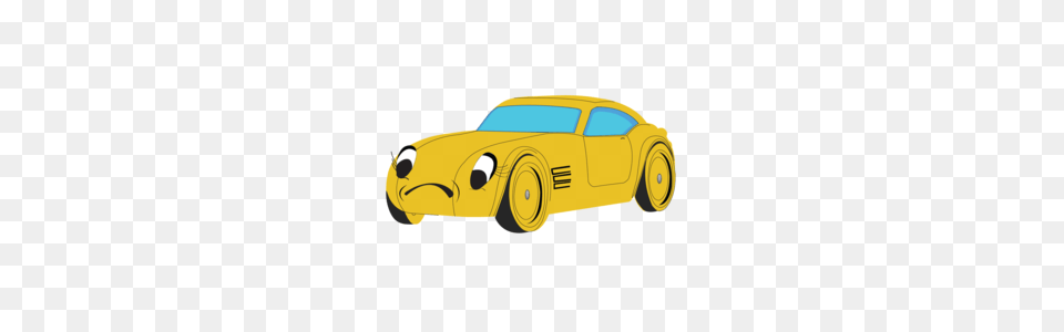 Car Clipart Sad, Vehicle, Coupe, Transportation, Sports Car Png