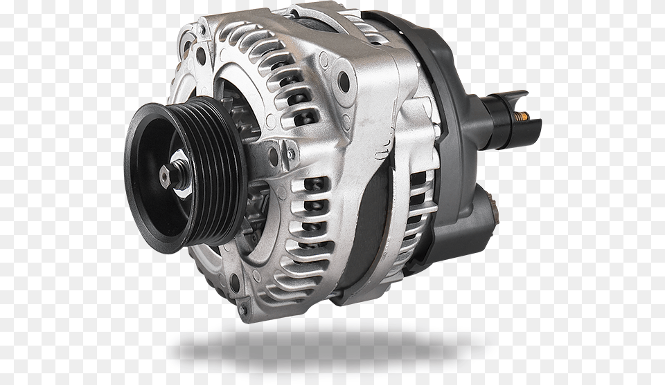 Car Compressor Car Part, Machine, Motor, Spoke, Engine Free Transparent Png