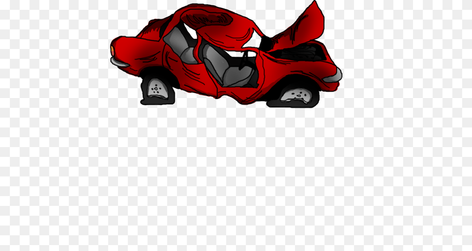 Car Crash, Art, Graphics, Book, Comics Png