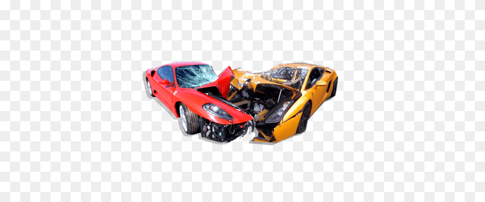 Car Crash, Vehicle, Transportation, Alloy Wheel, Tire Png Image