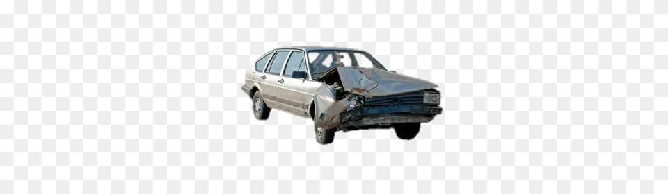 Car Crash, Vehicle, Transportation, Sedan, Alloy Wheel Free Png Download