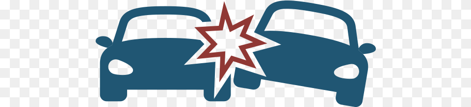 Car Crash Logo, Symbol, Star Symbol Free Transparent Png