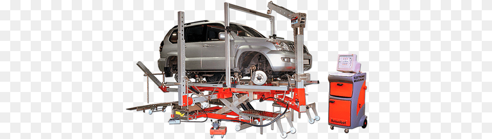 Car Crash Repair System Auto Robot Measuring System Type, Alloy Wheel, Vehicle, Transportation, Tire Png Image