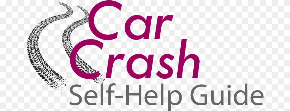 Car Crash Self Help Guide Logo Graphic Design, Accessories, Earring, Jewelry, Text Free Png