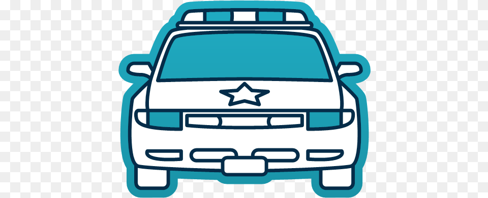 Car Crime Law Police Security Icon Cars, Transportation, Vehicle Free Png Download