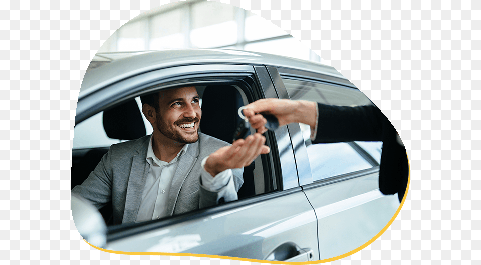 Car Customer, Adult, Person, Man, Male Free Png
