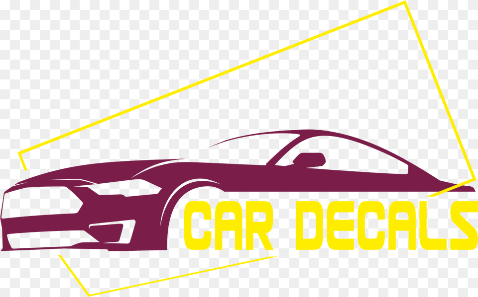 Car Decals Baby On Board Sports Sedan, Machine, Spoke, Transportation, Vehicle Free Transparent Png