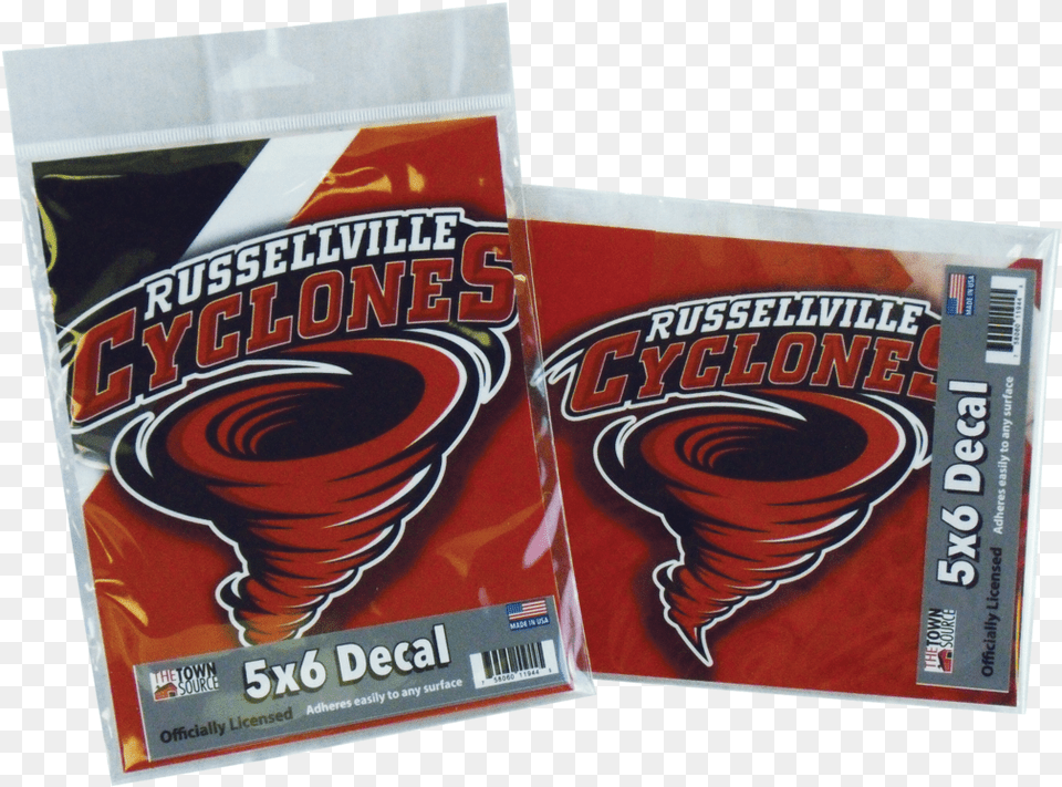 Car Decals Russellville High School, Advertisement, Poster, Food, Sweets Free Png Download