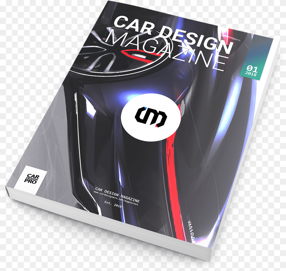 Car Design Magazine All Issues Pro Cover Data Storage Device, Computer Hardware, Electronics, Hardware, Disk Free Transparent Png