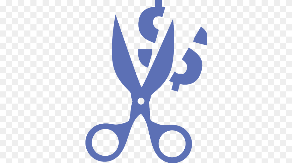 Car Donation Tax Deduction Non Deductible Icon, Scissors, Blade, Shears, Weapon Free Png Download