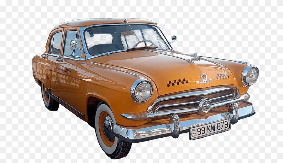 Car Download Classic Cuba Car, Transportation, Vehicle, Machine, Wheel Png Image