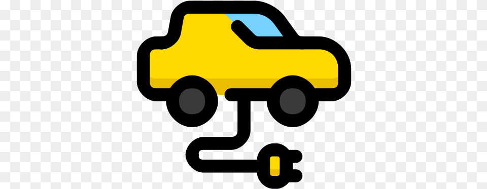 Car Electric Electrocar Tesla Icon Download Bento Sushi, Taxi, Transportation, Vehicle, Moving Van Free Png