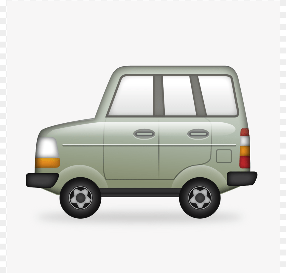 Car Emoji, Transportation, Vehicle Free Png Download