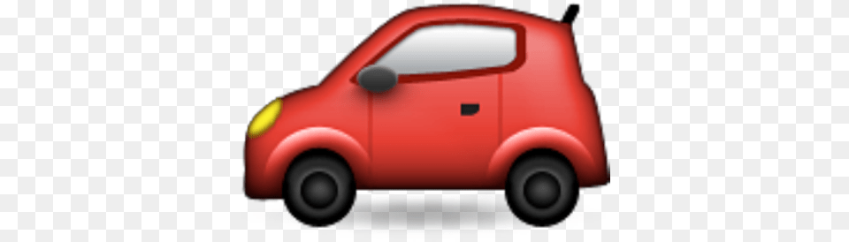Car Emoji Background Car Emoji, Transportation, Vehicle Free Transparent Png