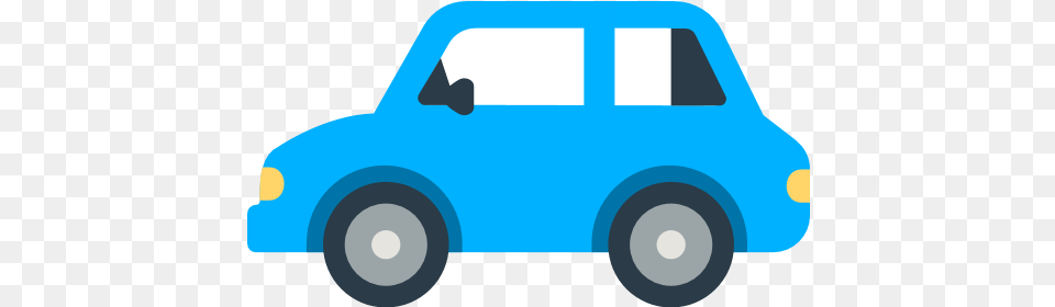 Car Emoji Sport Utility Vehicle Nissan Gt R Cartoon Car Cars Emoji, Moving Van, Transportation, Van Free Png