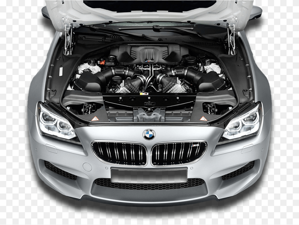 Car Engine Bmw M6 2014 Engine Cartoon Bmw M6 Gran Coup 2018, Machine, Motor, Transportation, Vehicle Free Transparent Png