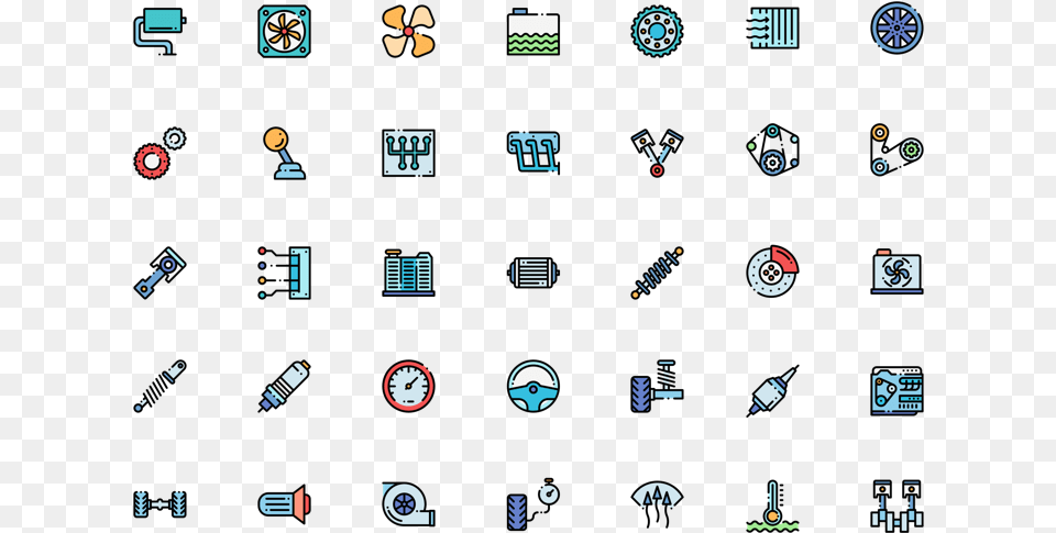 Car Engine Icons, Scoreboard, Computer, Electronics, Pc Png Image