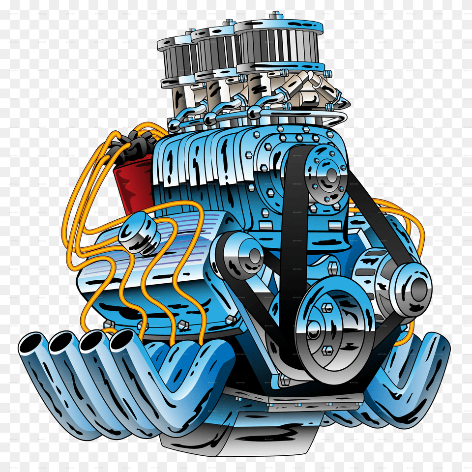 Car Engine Transparent V8 Engine, Machine, Motor, Dynamite, Weapon Png