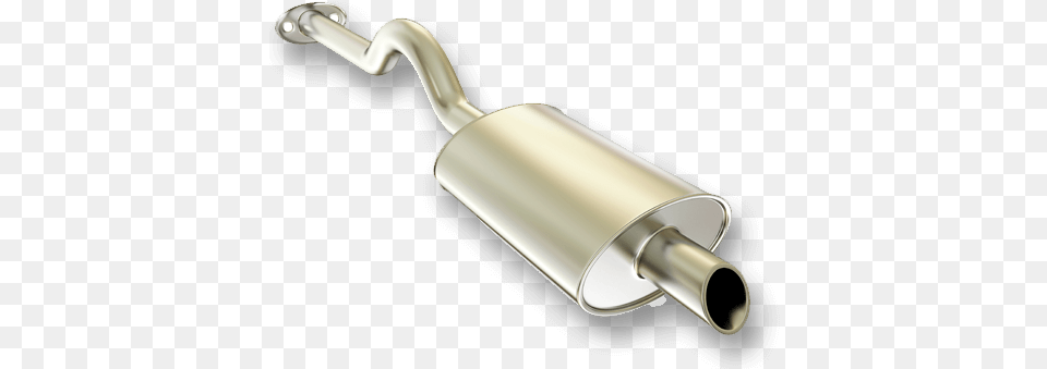 Car Exhaust Repairs And Servicing In Car Exhaust, Smoke Pipe Free Png Download