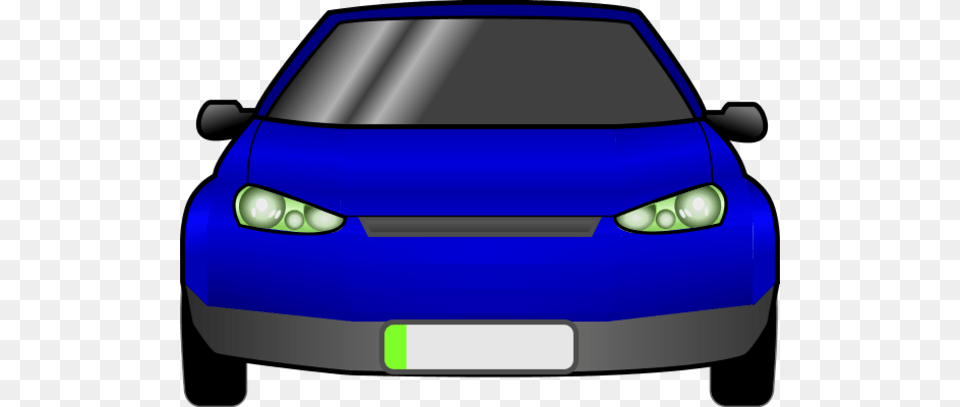 Car Facing Front Transparent Honda Clipart, Coupe, Sports Car, Transportation, Vehicle Free Png Download