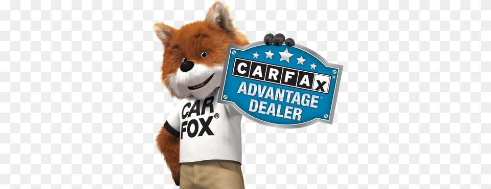 Car Fax Fox Icon Transparent Image Carfax Advantage Dealer, Mascot Png