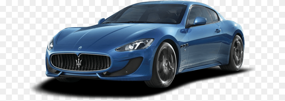 Car Features Kinsmart 138 Scale 2016 Maserati Gran Turismo Die Cast, Coupe, Sports Car, Transportation, Vehicle Png Image