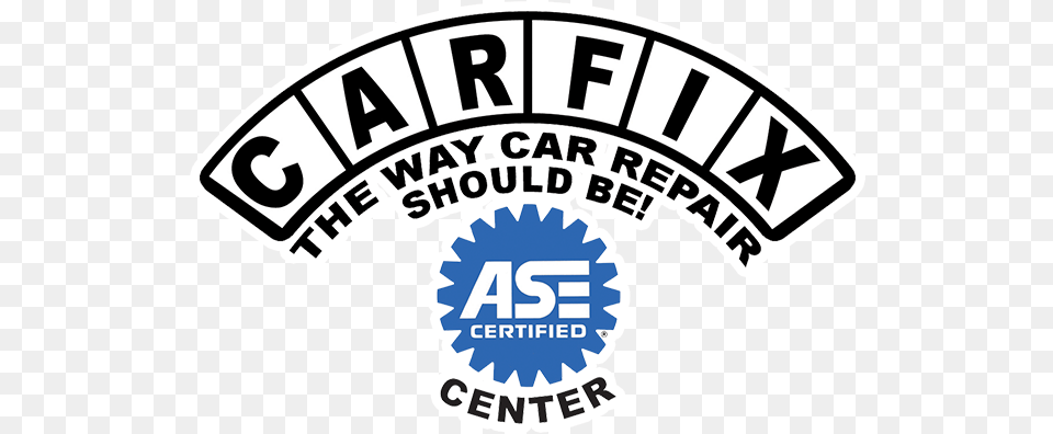 Car Fix Center Experienced Auto Repair U0026 Tire Services In Ase Certified, Logo, Architecture, Building, Factory Png