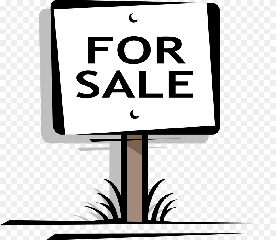 Car For Sale Sign Image Group House Sale By Owner, Symbol, Road Sign Free Png