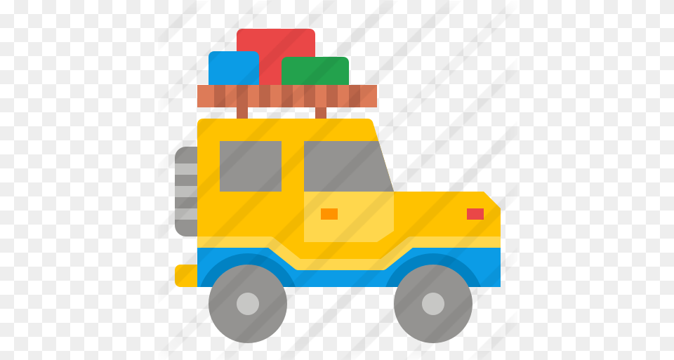 Car Free Travel Icons Icone Viagem De Carro, Bulldozer, Machine, Transportation, Vehicle Png