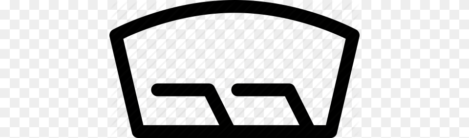 Car Front Repair Window Windshield Wipers Icon Png Image
