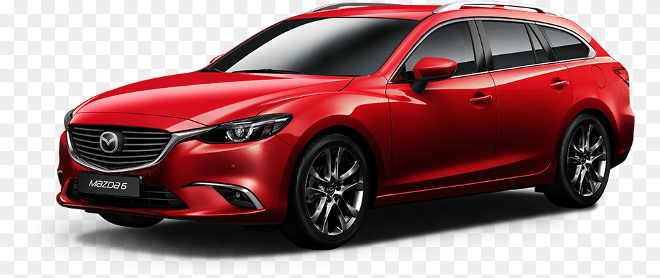 Car Front View 2019 Mazda 6 Wagon, Suv, Transportation, Vehicle, Machine Png Image