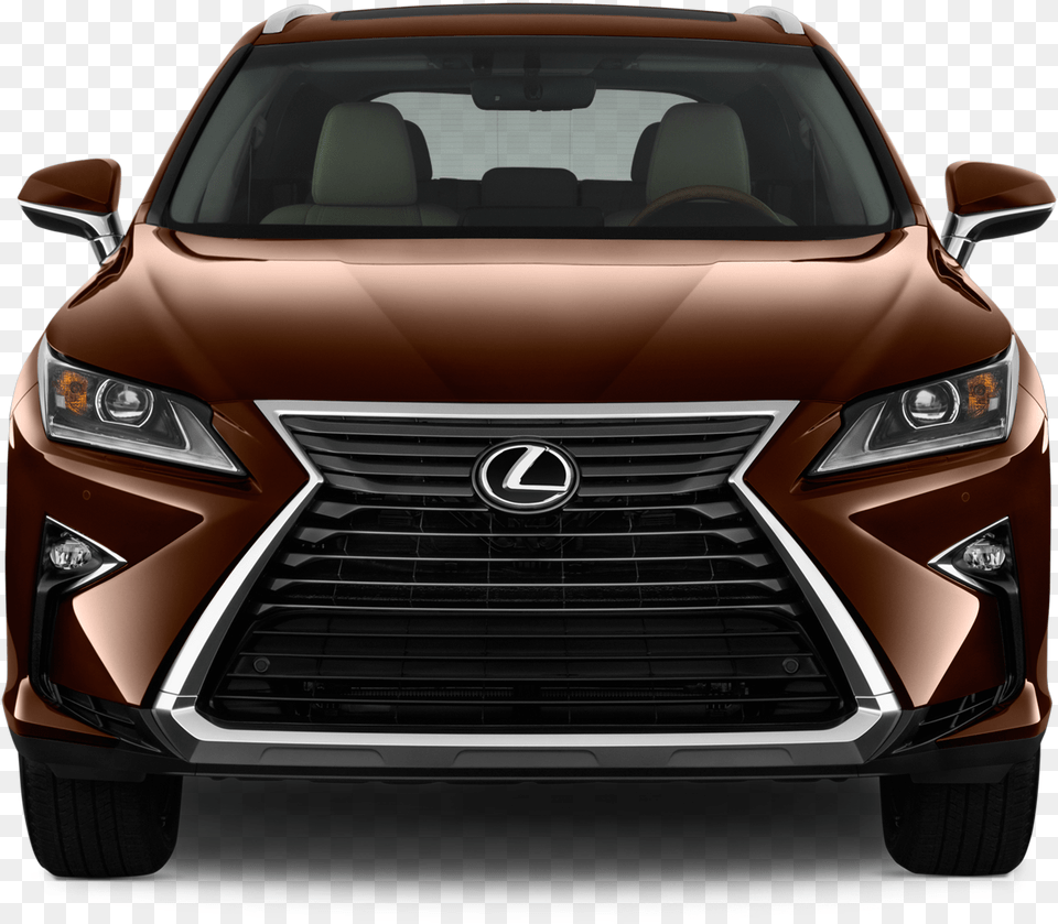Car Front View Picture Lexus Rx Front, Suv, Transportation, Vehicle, Sedan Free Png