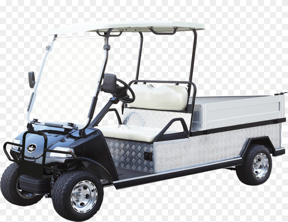 Car Golf Buggies Electric Vehicle Golf Course Evolution Turfman, Machine, Transportation, Wheel, Golf Cart Free Png Download