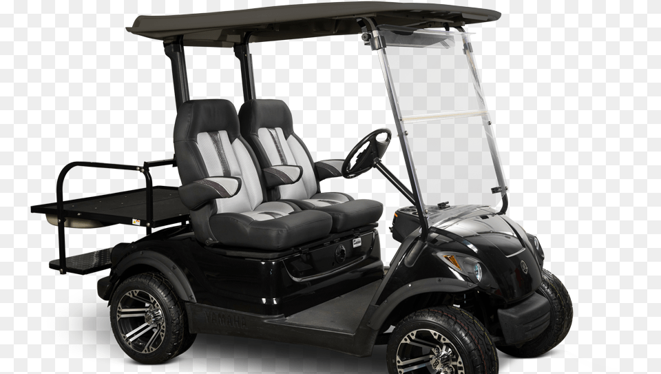 Car Golf Buggies Yamaha Motor Company E Z Go Yamaha Golf Car, Transportation, Vehicle, Machine, Wheel Png