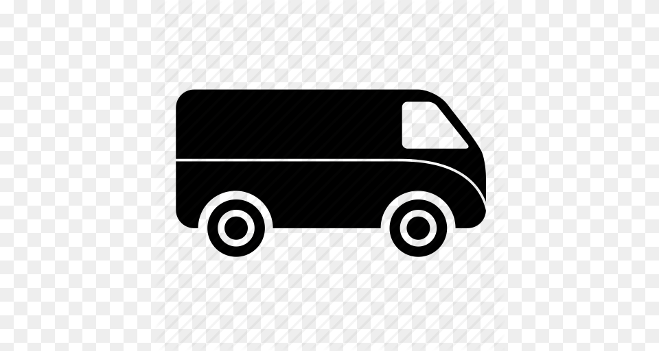 Car Goods Vehicle Luggage Tempo Transport Truck Vehicle Icon, Moving Van, Transportation, Van Free Transparent Png