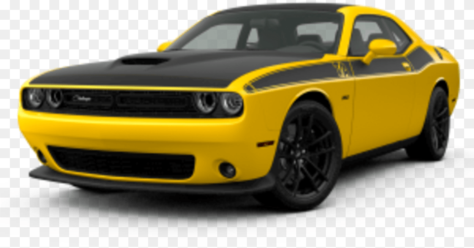 Car Graphic 2019 Dodge Challenger Awd, Vehicle, Coupe, Transportation, Sports Car Free Transparent Png