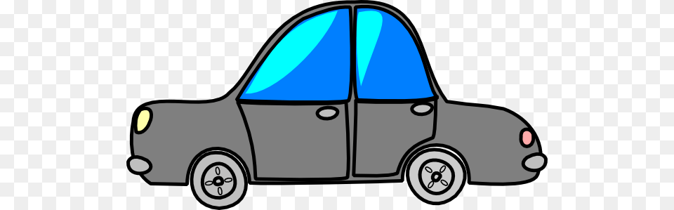 Car Grey Cartoon Transport Clip Art, Spoke, Machine, Alloy Wheel, Vehicle Png