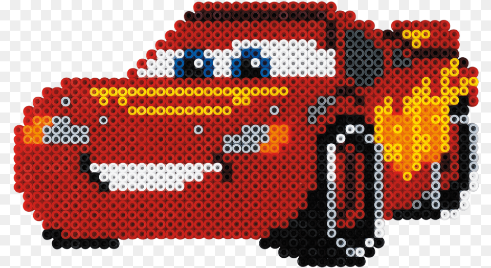 Car Hama Beads, Transportation, Vehicle Free Png Download