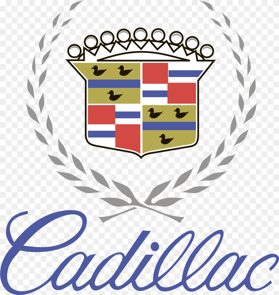 Car Honda Logo Cadillac Cts Cadillac Logo, Emblem, Symbol, Animal, Bird Free Png